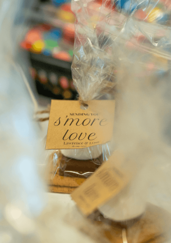 Cute DIY Wedding Favors