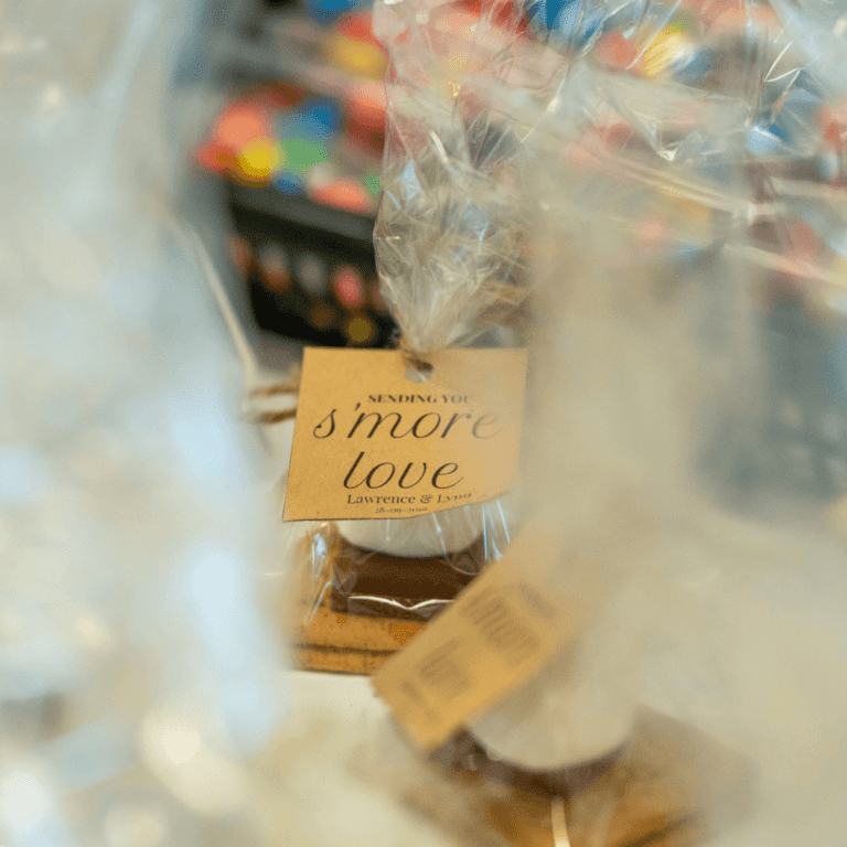 Cute DIY Wedding Favors