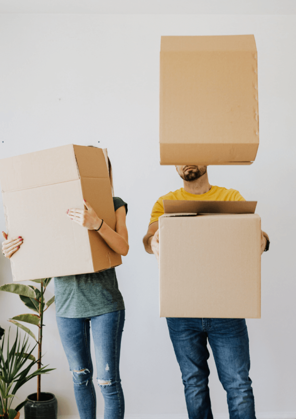 Tips On Moving In With Your Significant Other