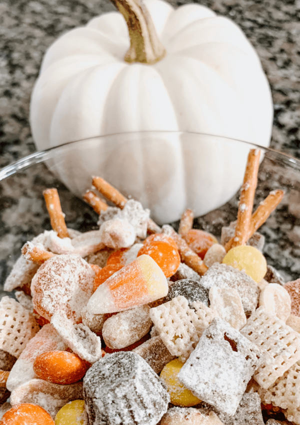 Halloween Muddie Buddies Recipe – A Treat For Everyone!