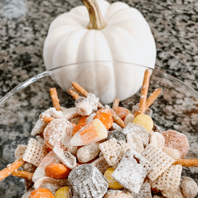 Halloween Muddie Buddies Recipe – A Treat For Everyone!