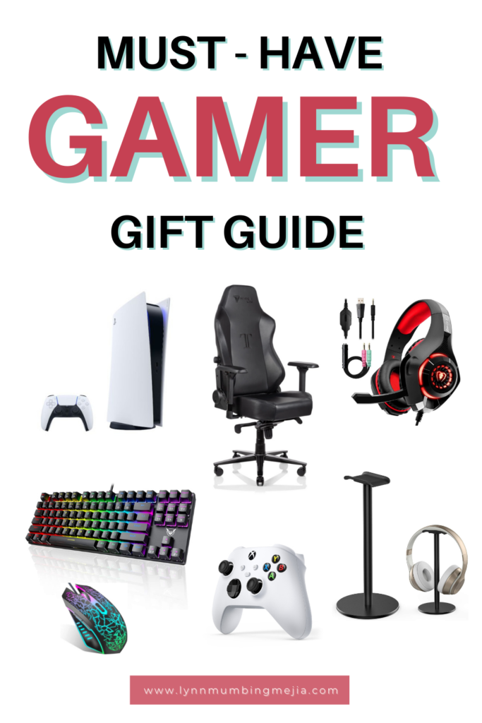 47 Handpicked Gifts For Gamers That Real Gamers Will Actually Want