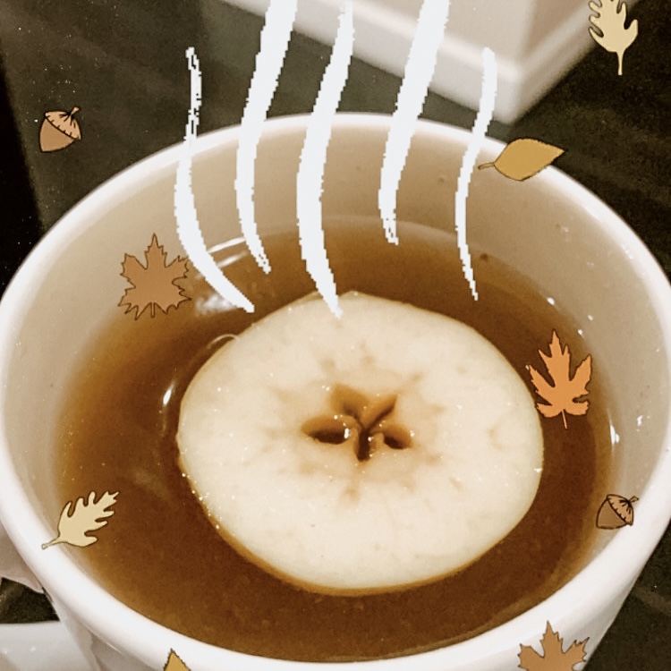 Slow Cooker Easy Apple Cider