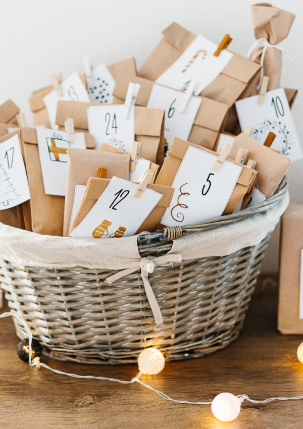 8 Of The Cutest Christmas Advent Calendars You’ll Need to Make Christmas EXTRA Special!