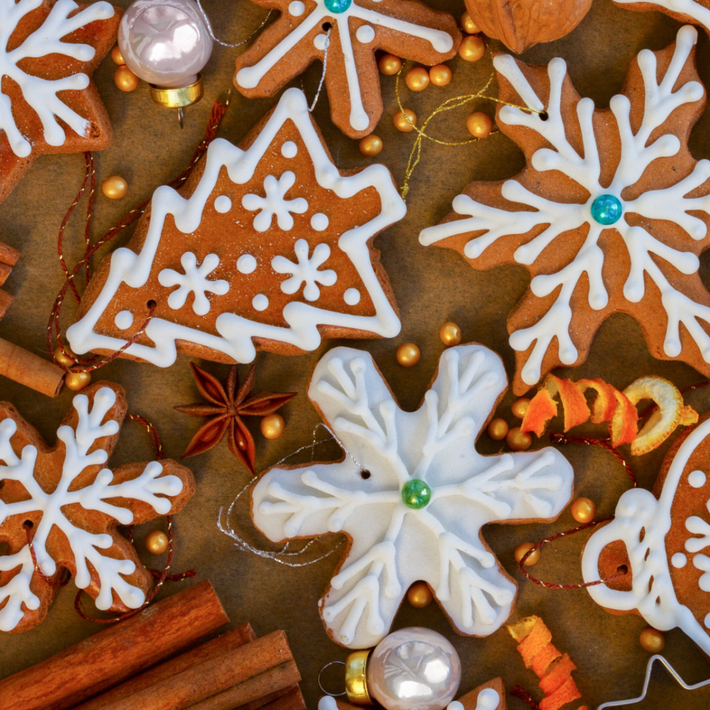 The Best Christmas Treats For Everyone - Gingerbread