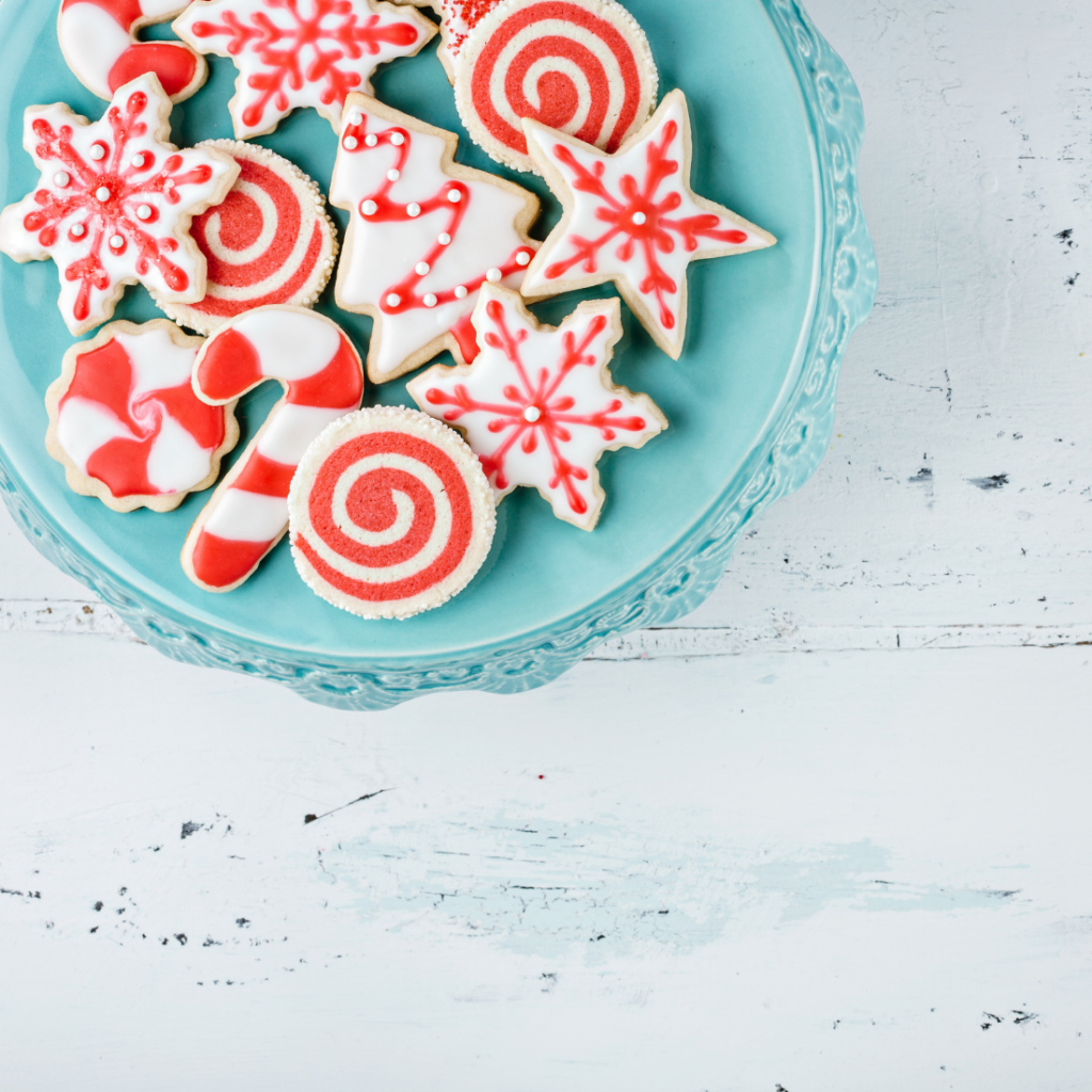 The Best Christmas Treats For Everyone - Shortbread Cookies