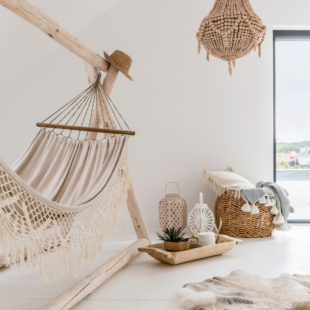 Home Decor Trends 2021 boho 