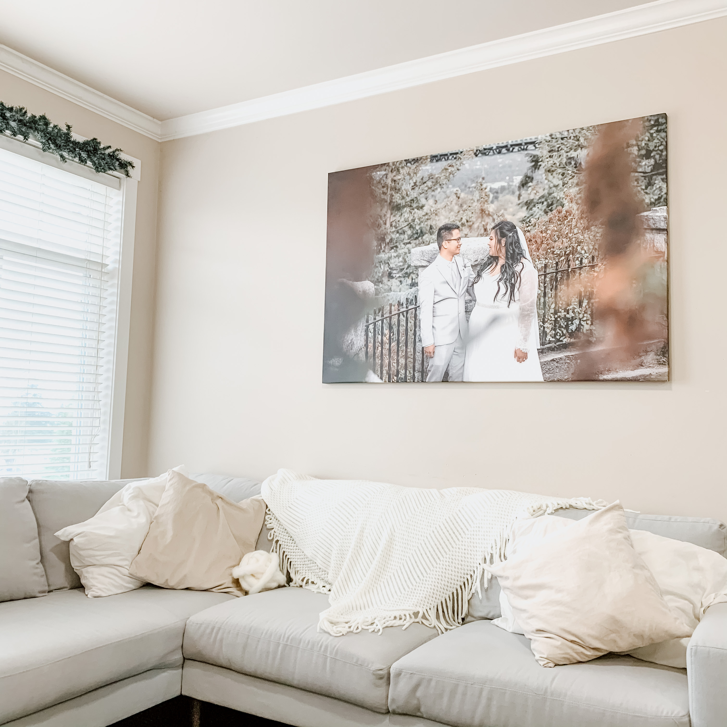 Photowall Canvas