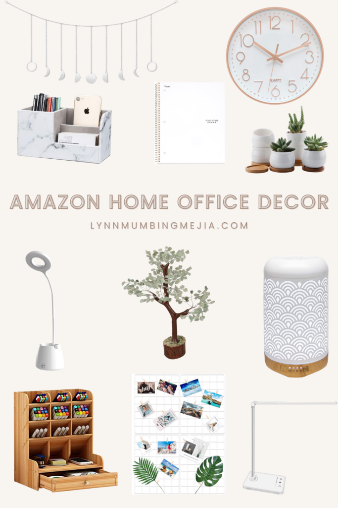 15 Awesome Amazon Home Office Decor - Pin 2
