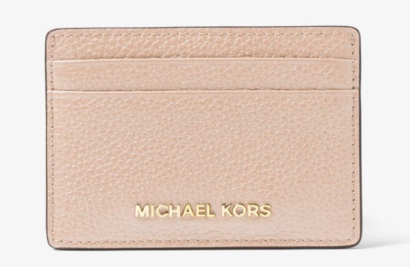 Valentine's Day Gift Ideas 2021 - Pink Card Holder