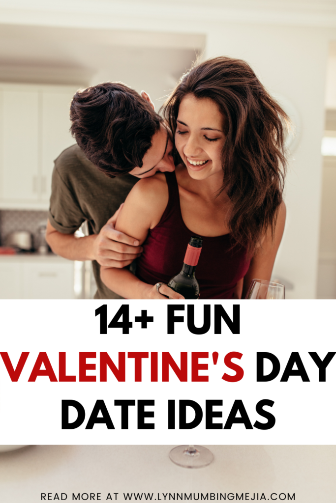 14 Fun Valentine's Day Date Ideas - PIN 2 