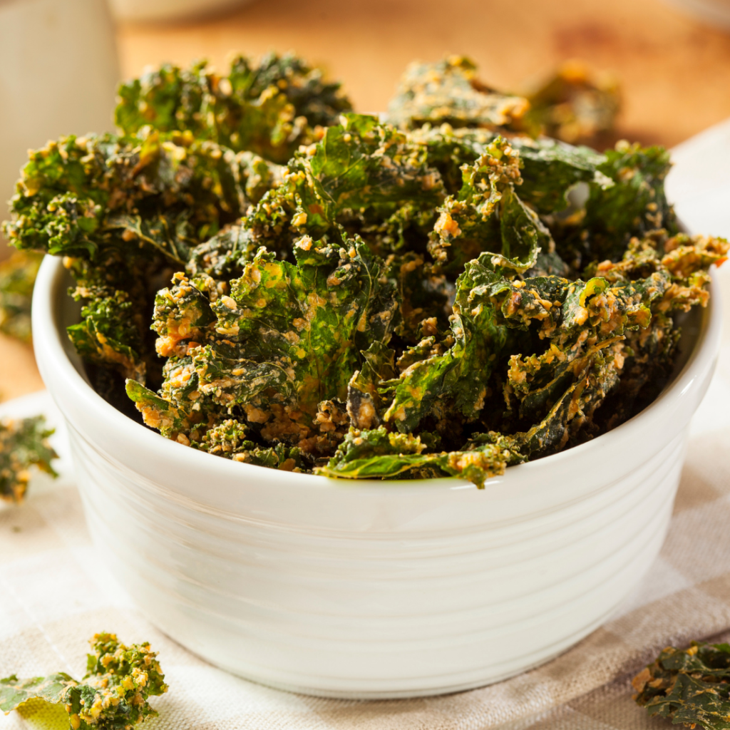 Kale Chips