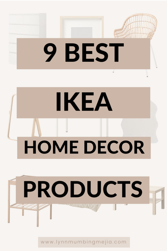 Ikea Home Decor - Pin 2