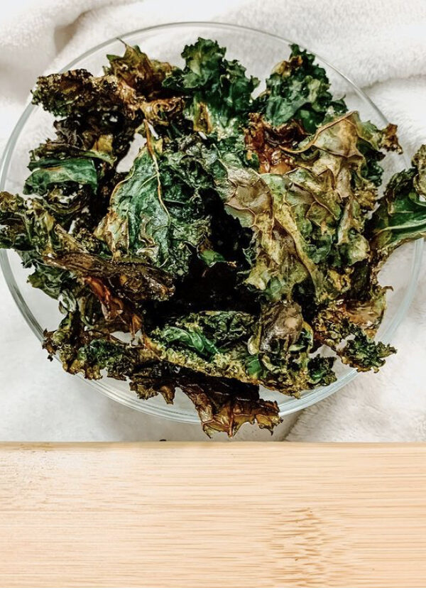 6 Easy Affordable Healthy Snacks