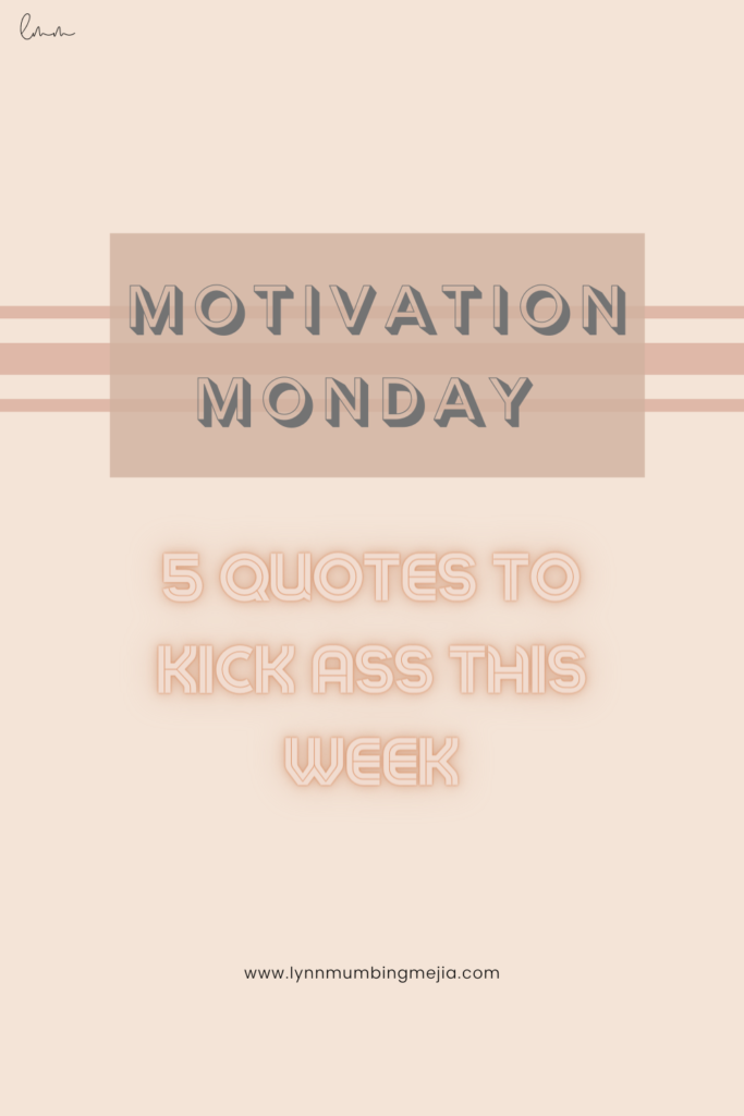 Pin on Motivation