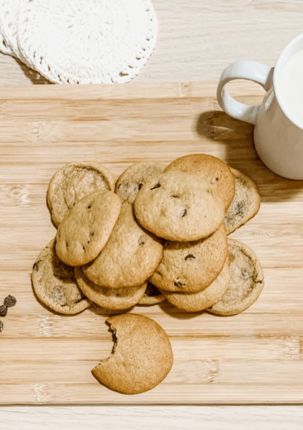 The Best Chocolate Chip Cookies Recipe