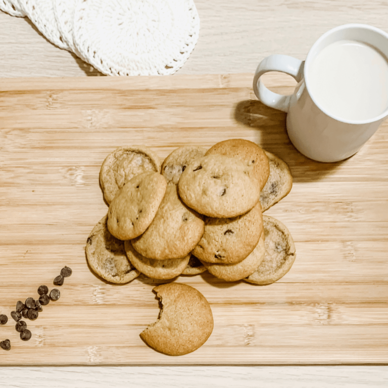 The Best Chocolate Chip Cookies Recipe