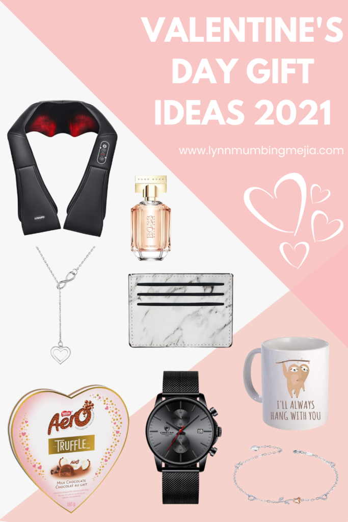 Valentine's Day Gift Ideas 2021 - Pin 2