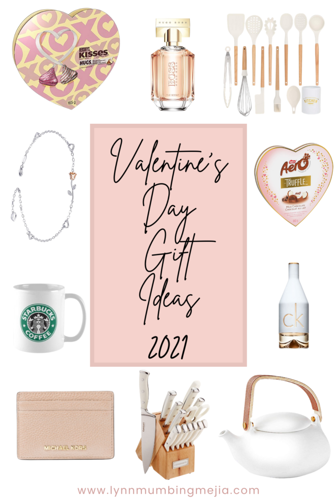 Valentine's Day Gift Ideas 2021 - Pin 1
