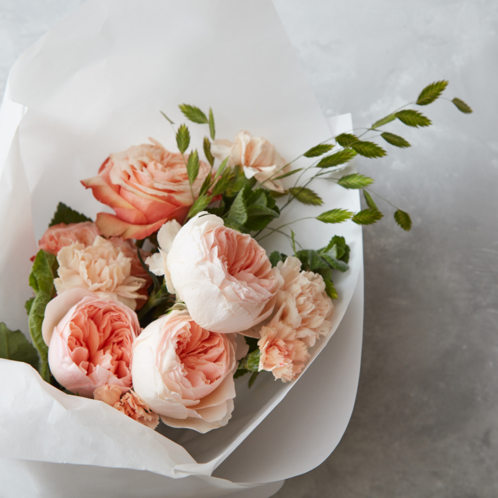 Valentine's Day Gift Ideas 2021 - Flower Bouquet