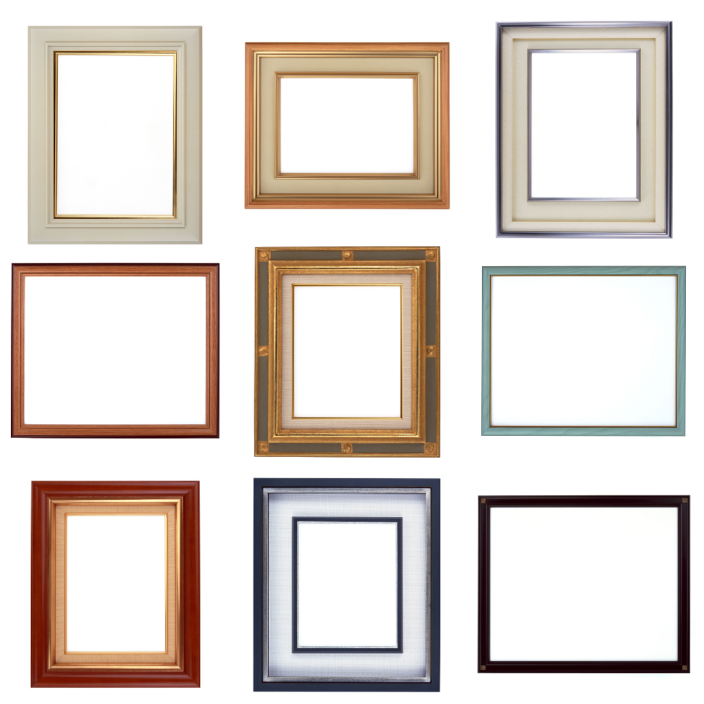 Valentine's Day Gift Ideas 2021 - Frames