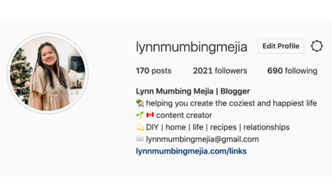 How To Create A Vision Board And Manifest It | Lynn Mumbing Mejia