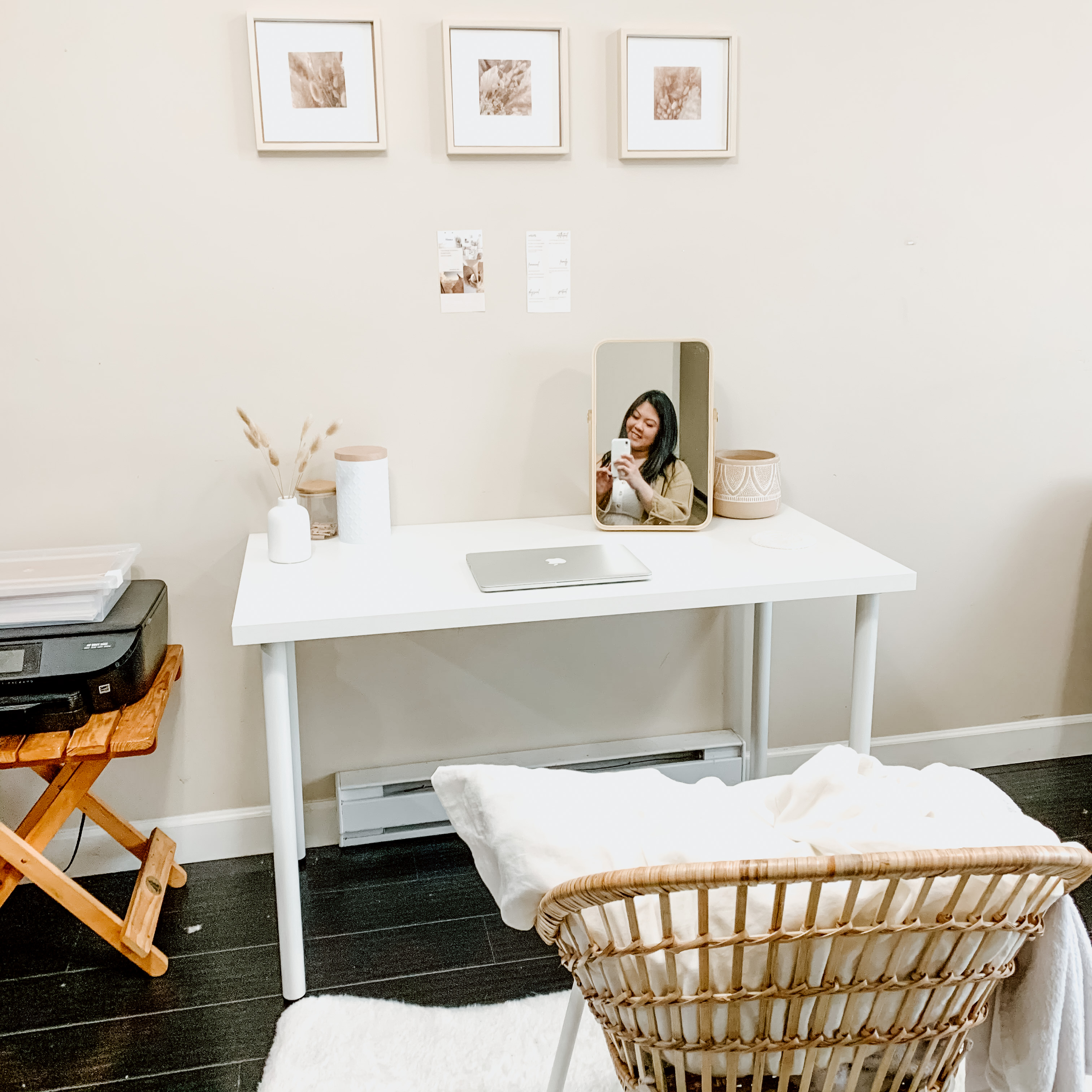 Workspace Must-Have's - Lynn Mumbing Mejia 1 