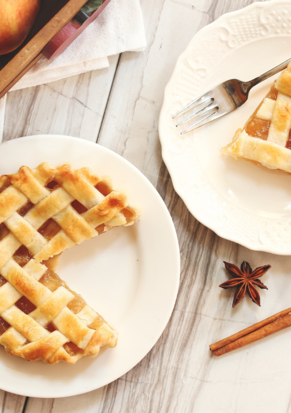 10+ Delicious Pie Recipes