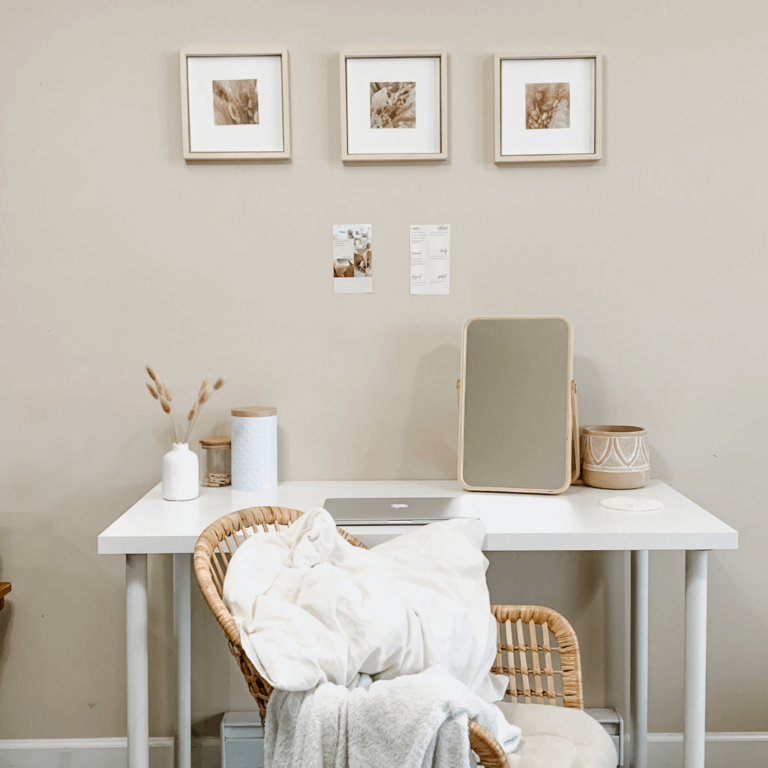 My 5 Workspace Must-Have’s