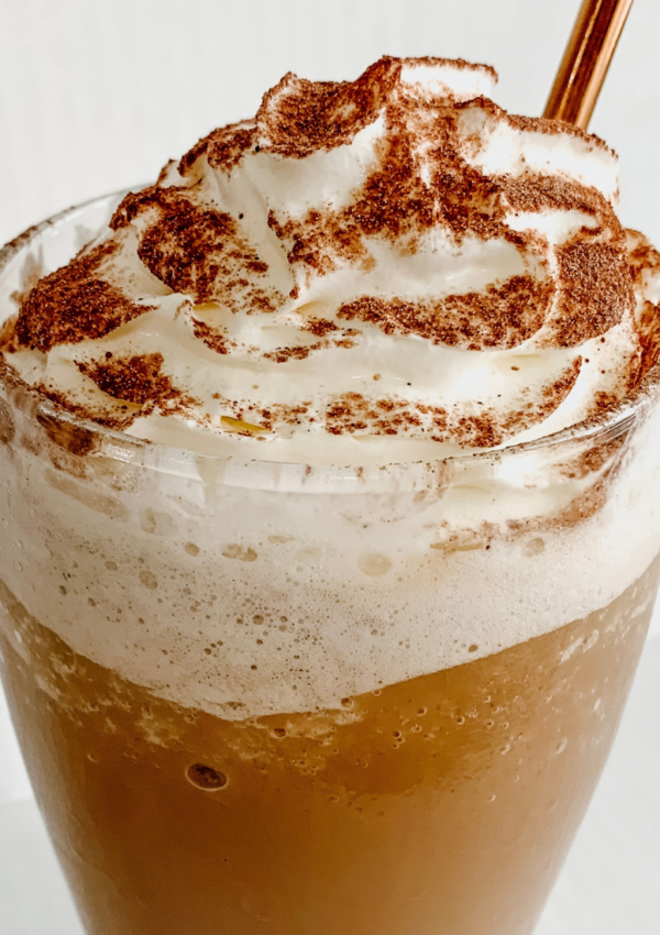Frozen Irish Coffee
