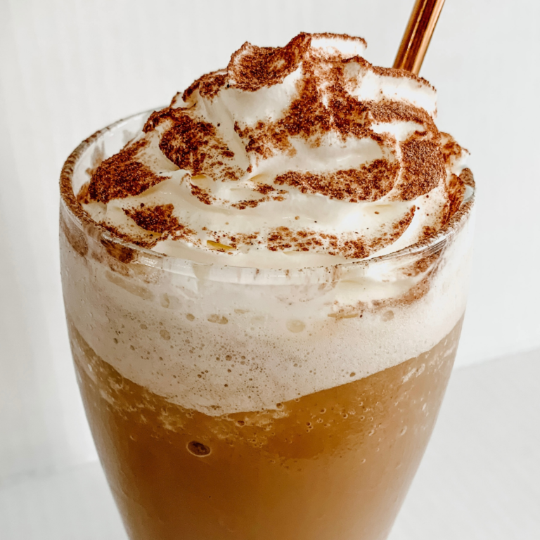 Frozen Irish Coffee