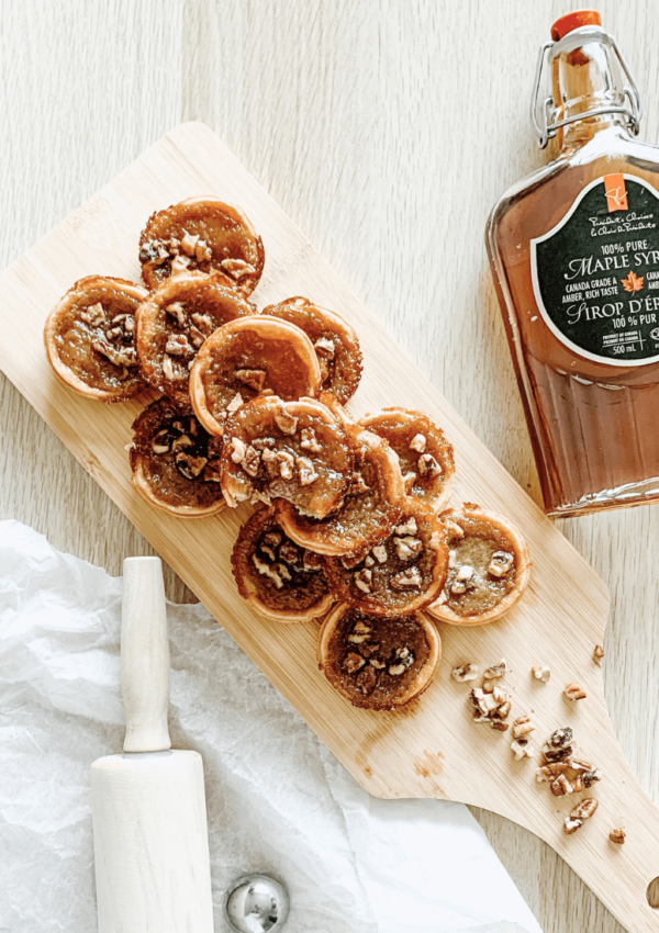 Canadian Butter Tarts