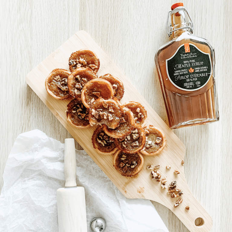 Canadian Butter Tarts