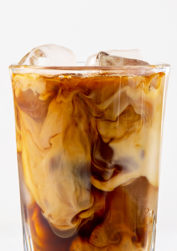 Budget Friendly Iced Coffees