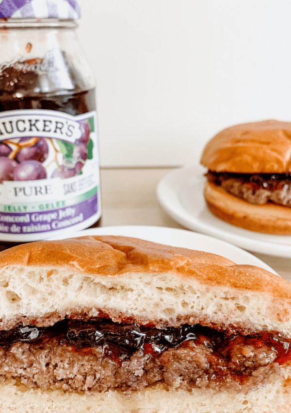 SpongeBob’s Jellyfish Sandwich