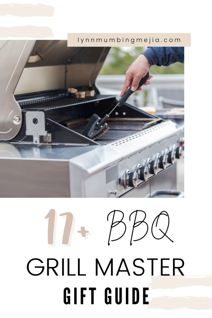 GUIDE: Grilling Gifts for Your Grill Master