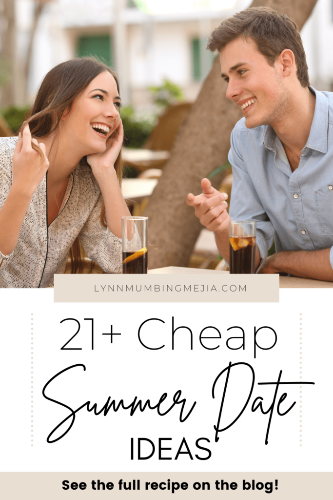 21+ Cheap Summer Date Ideas - Pin 2