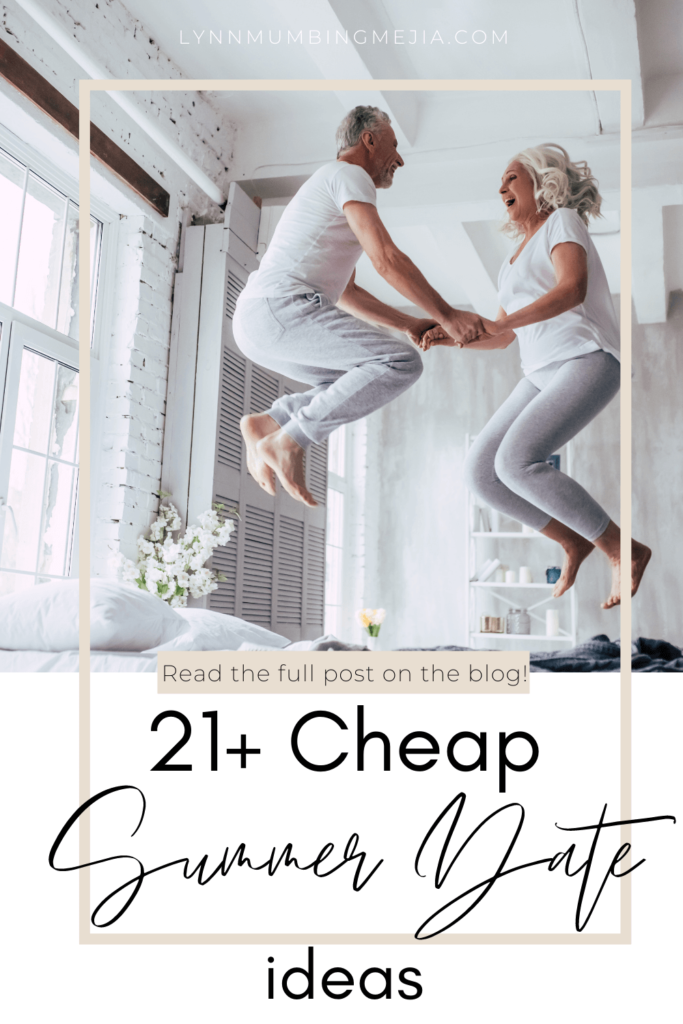 21+ Cheap Summer Date Ideas - Pin 1