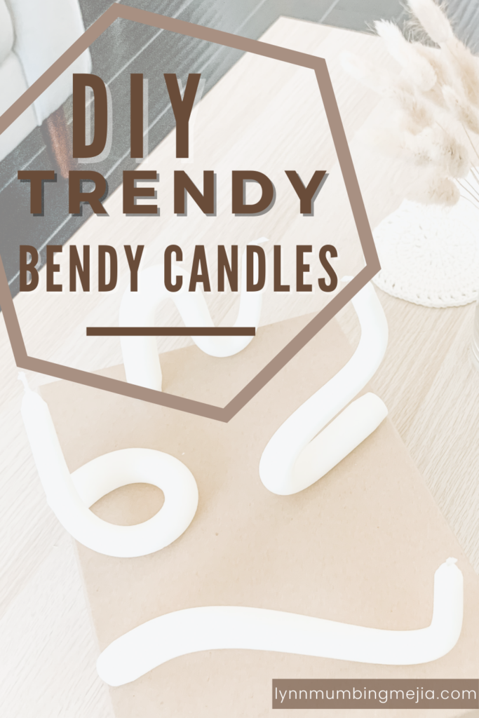 Bendy Candles - Pin 2
