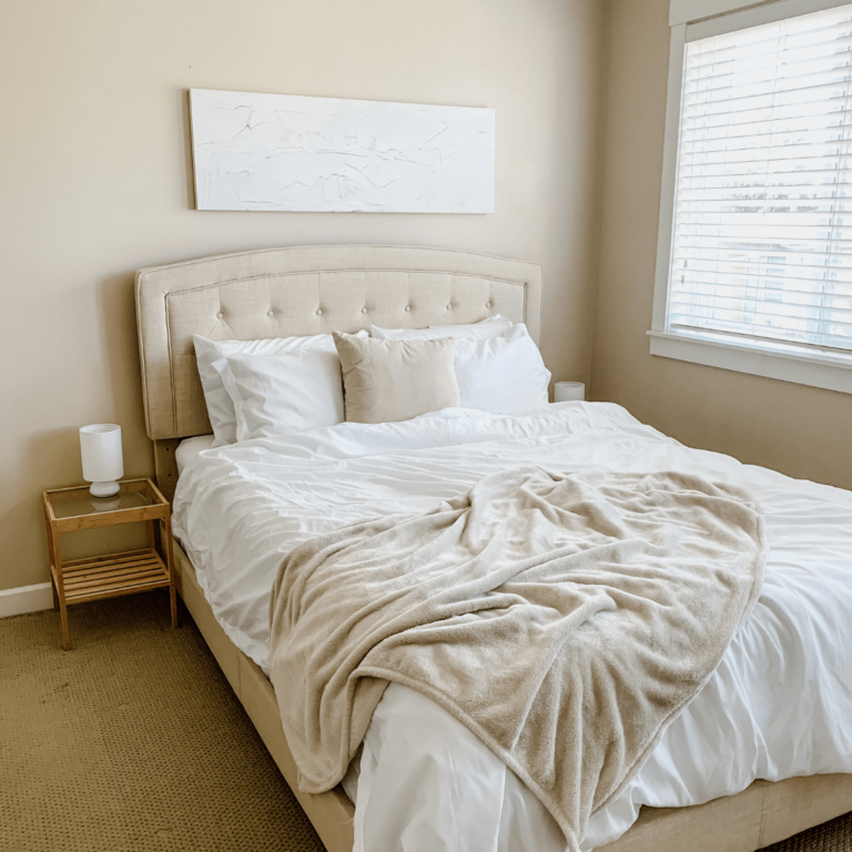 5 Easy Ways To Switch Up Your Bedroom Decor | GIFTED