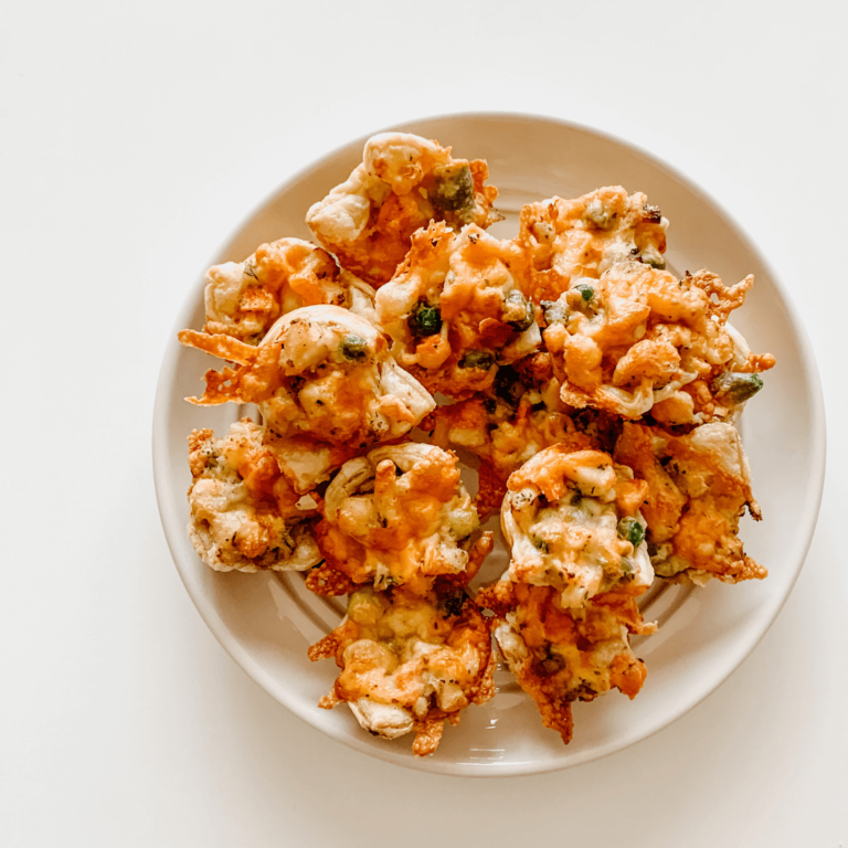 Mini Leftover Thanksgiving Turkey Bites