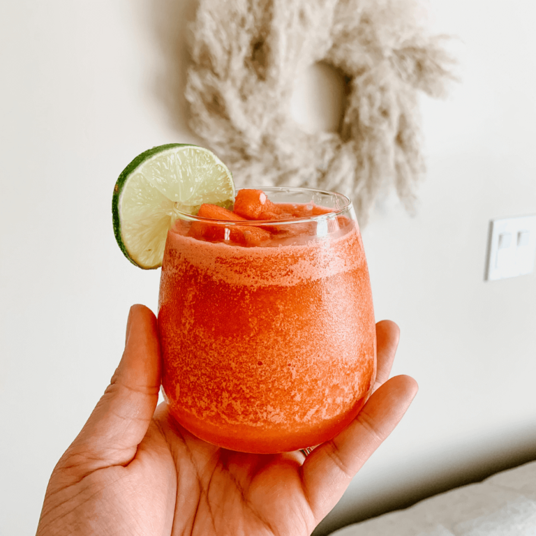 Delicious Summer Watermelon Daiquiris