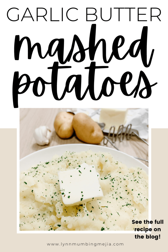 32+ Crowd-Pleasing Thanksgiving Sides - Mashed Potatoes
