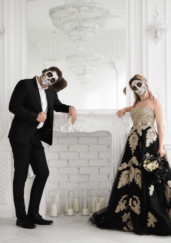 30+ Awesome DIY Halloween Costume Ideas for Couples