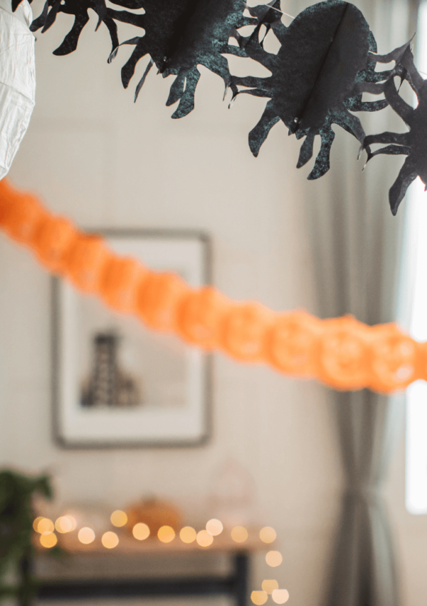 55+ Easy Halloween Crafts For Kids