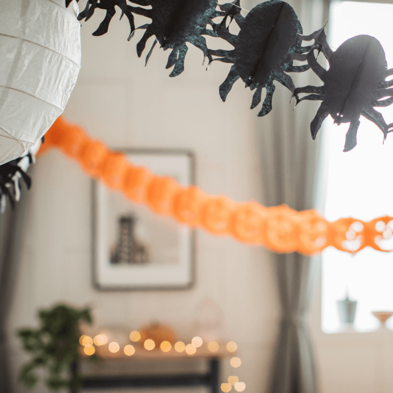 55+ Easy Halloween Crafts For Kids