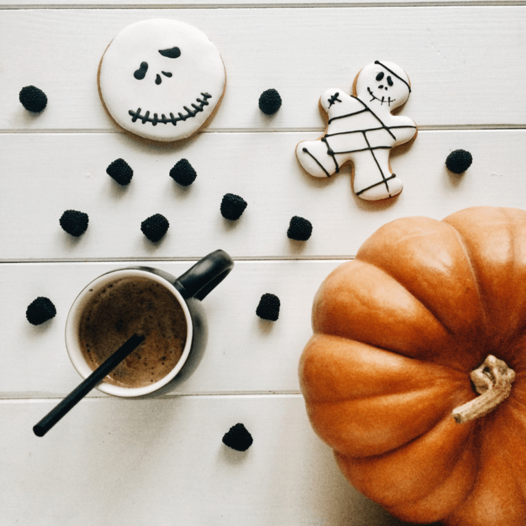 40+ Last-Minute Halloween Treat Ideas