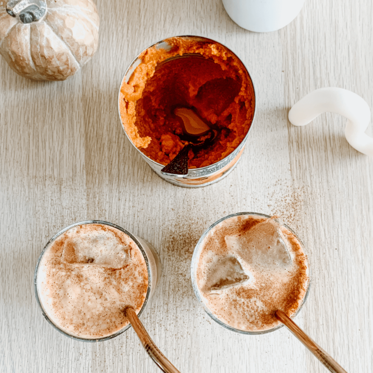Pumpkin Sweet Cream