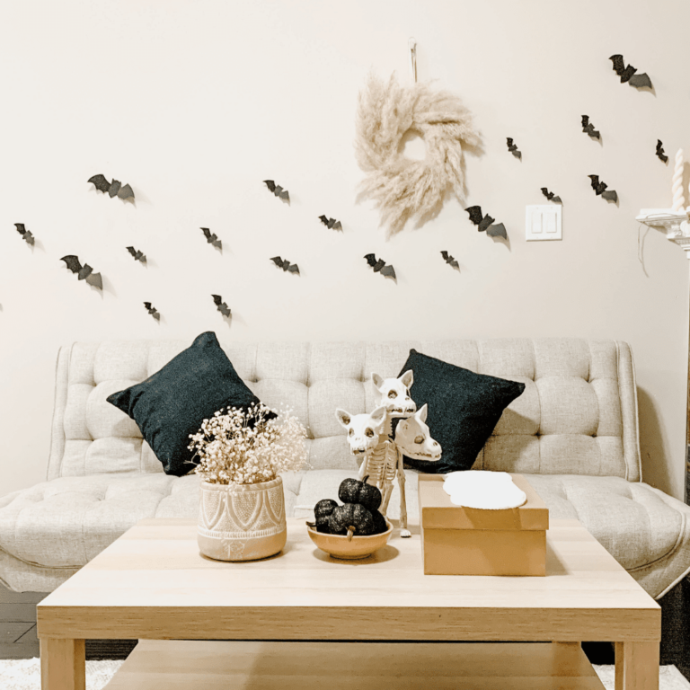My Halloween Home Decor Tour