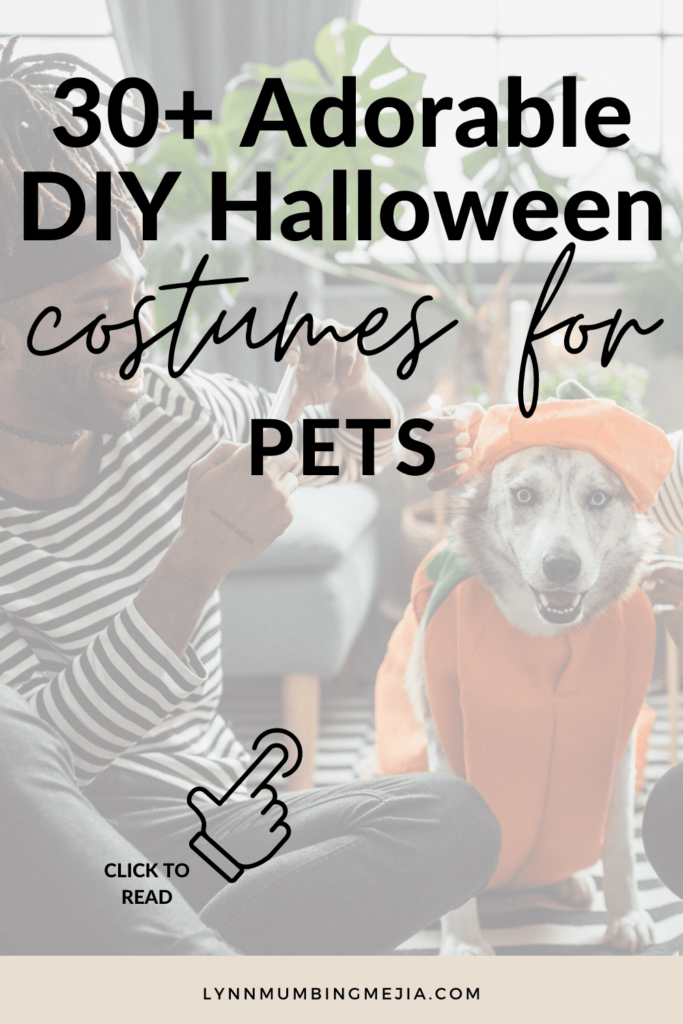 30+ Adorable Amazon Halloween Costume Ideas for Pets - Pin 2